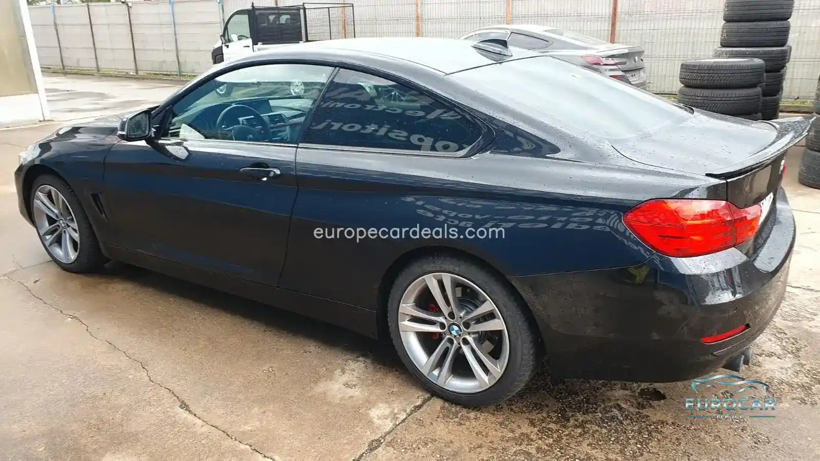 BMW 428