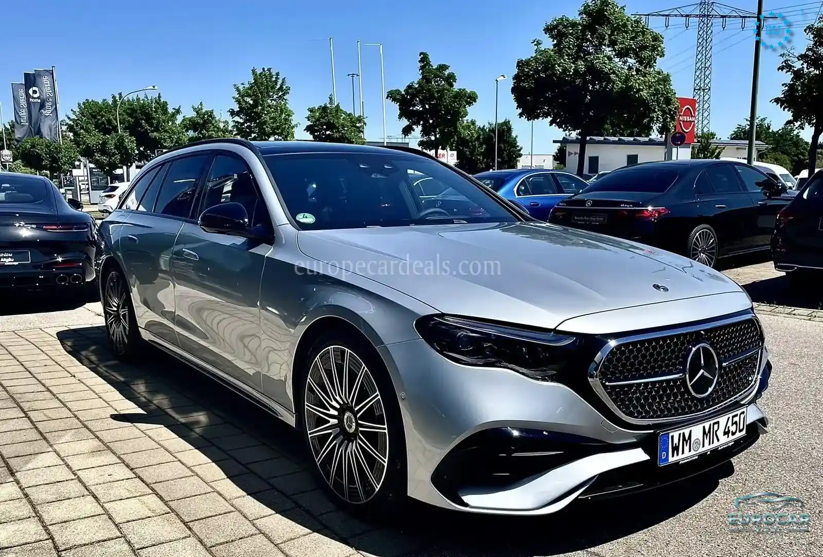 Mercedes-Benz E 450
