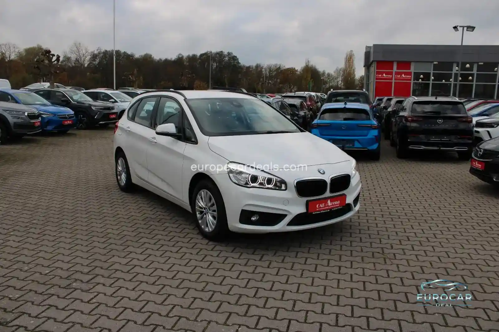 BMW 218