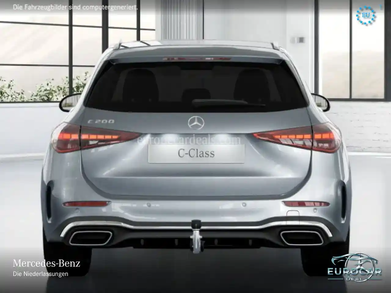Mercedes-Benz C 200