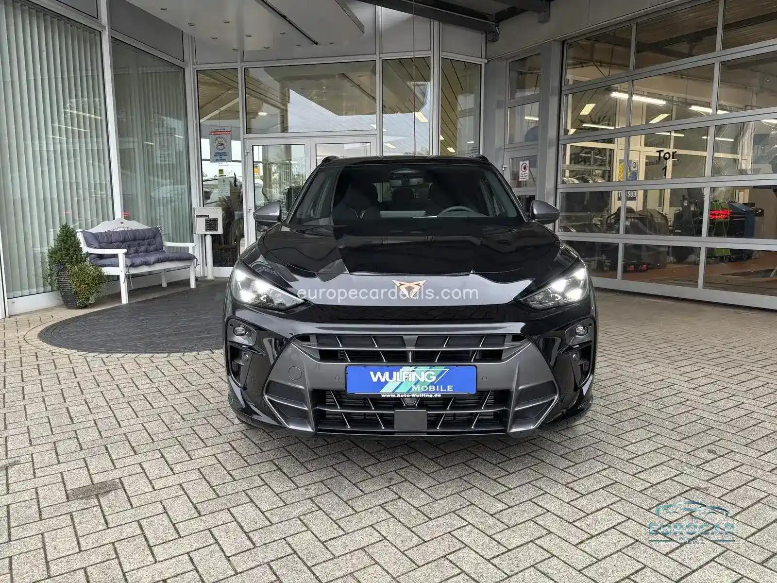 Cupra Terramar