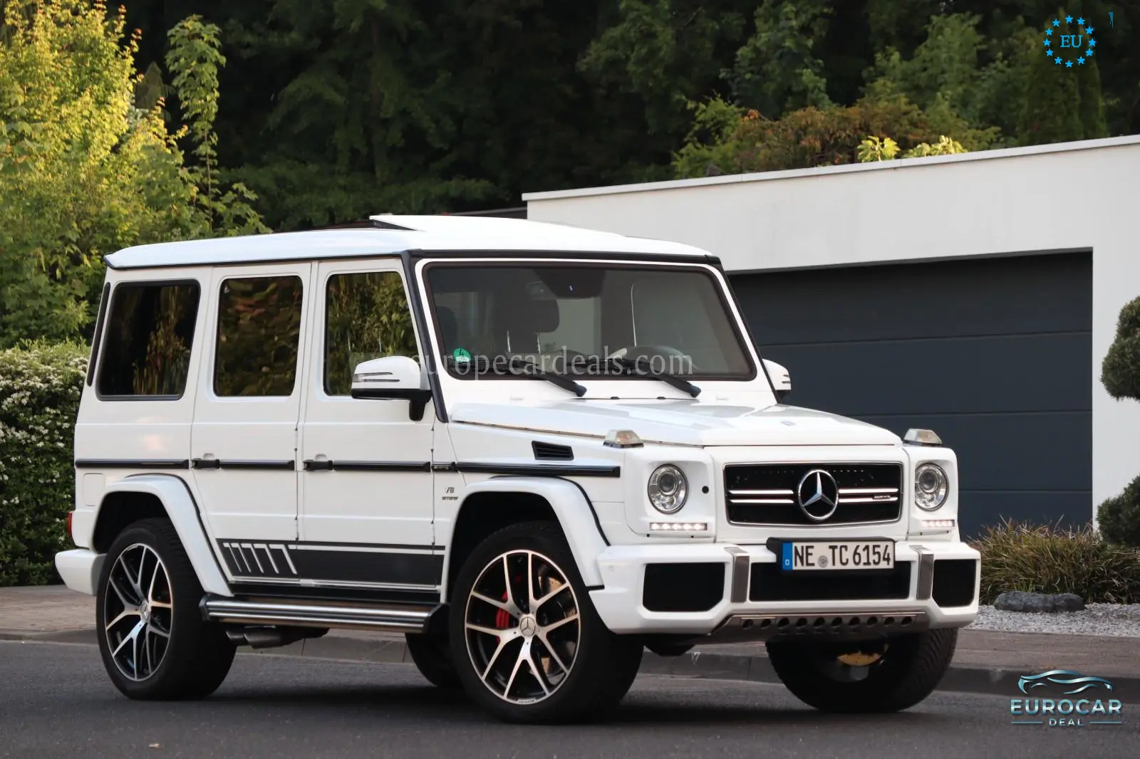 Mercedes-Benz G 63 AMG