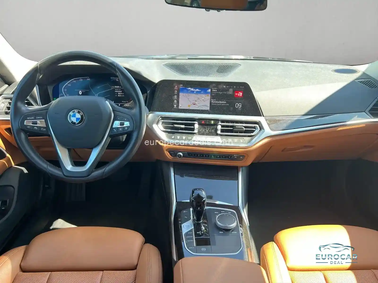 BMW 420 Gran Coupé