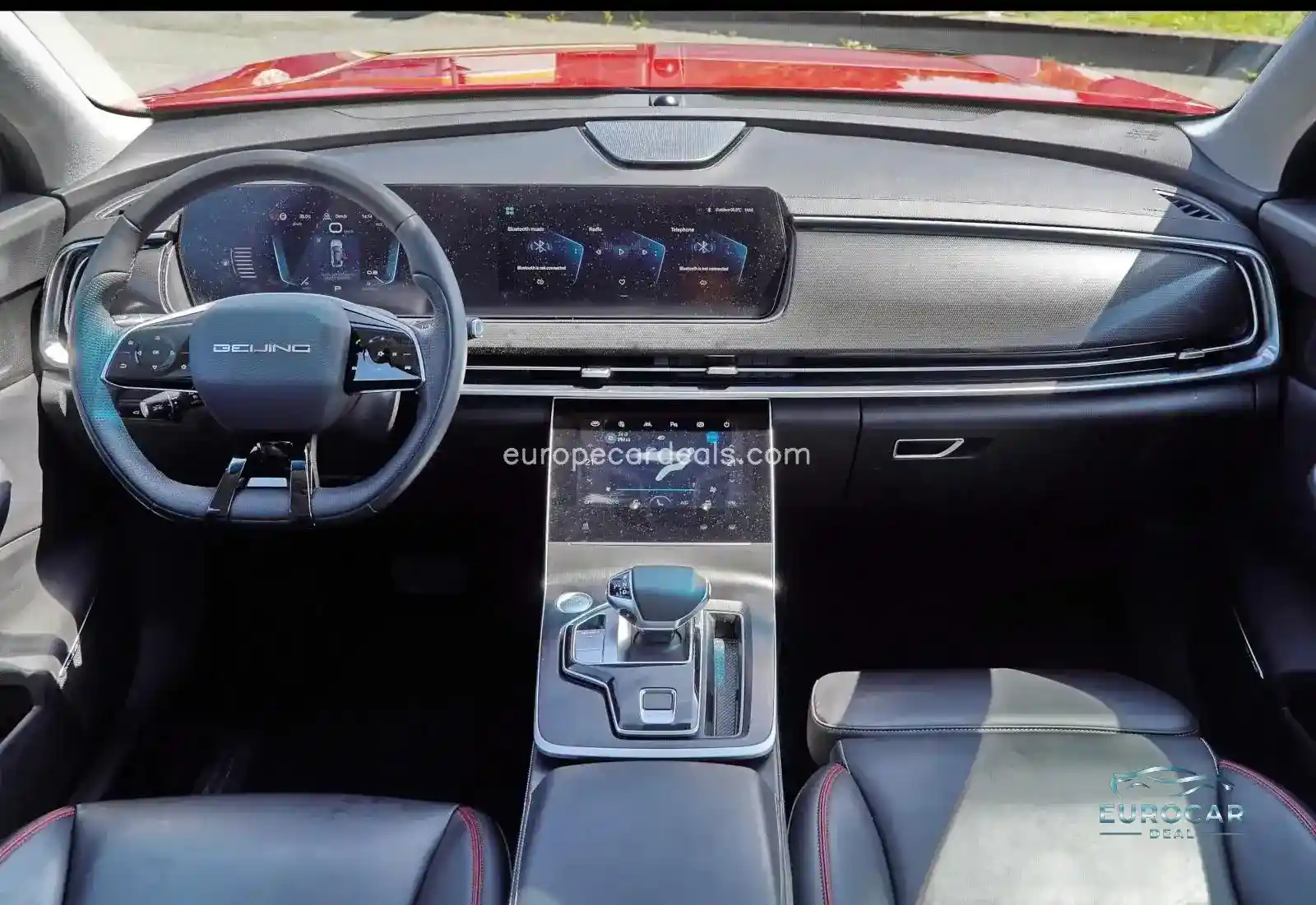 BAIC Beijing X75