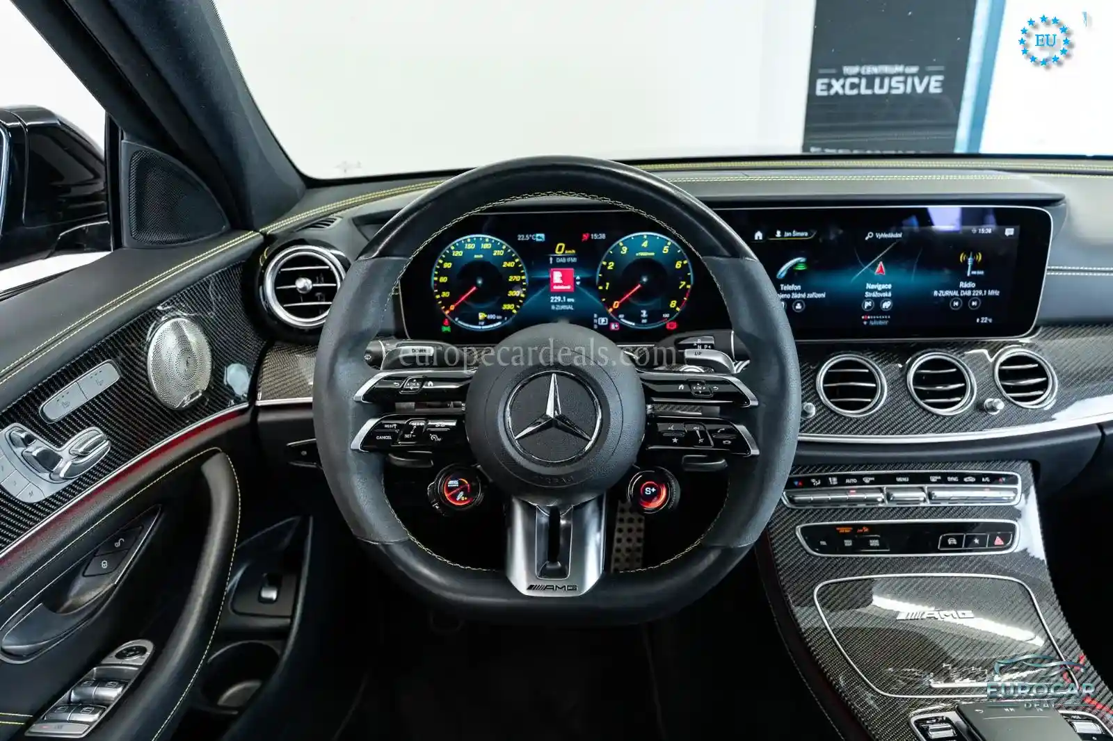 Mercedes-Benz E 63 AMG