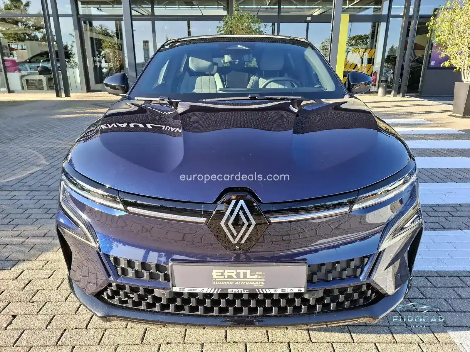 Renault Megane E-TECH