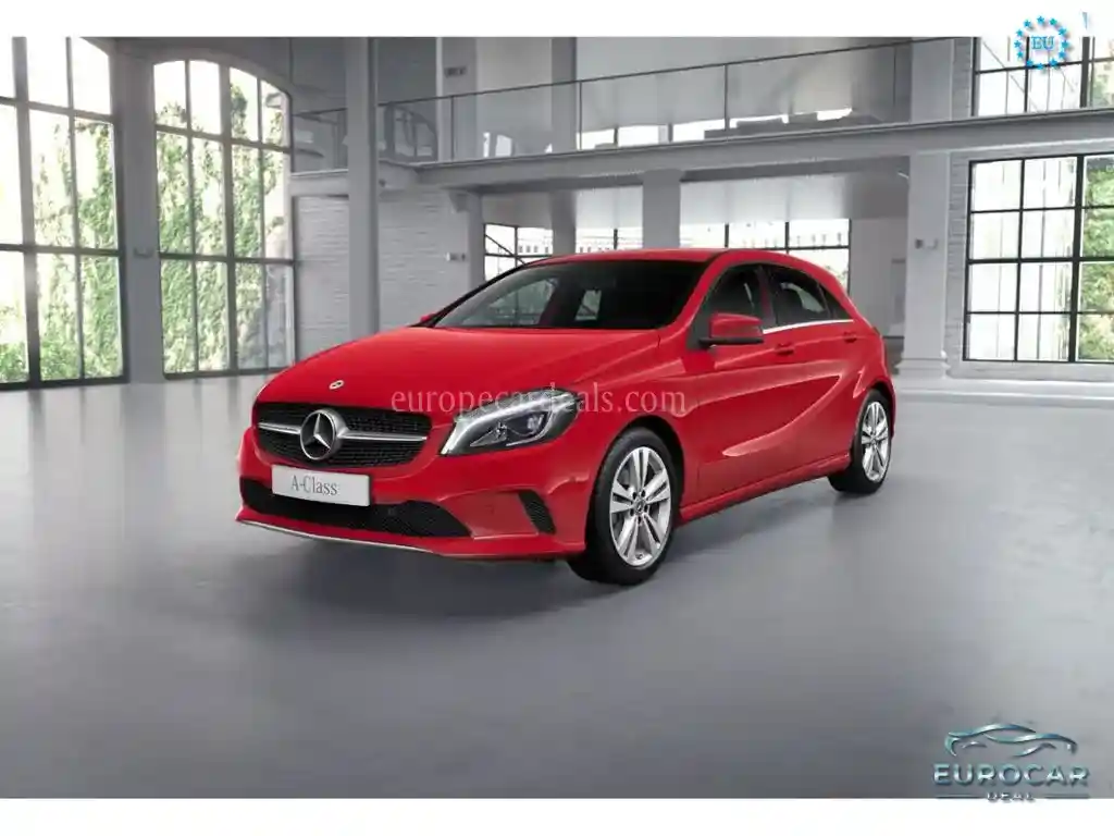 Mercedes-Benz A 180