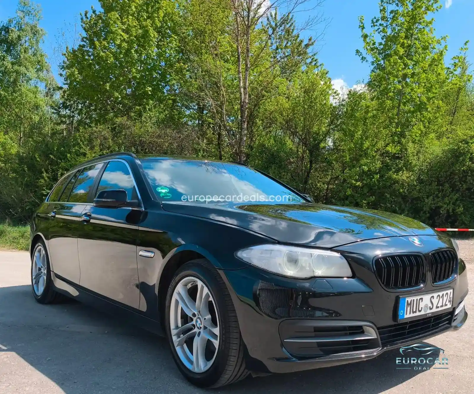 BMW 520
