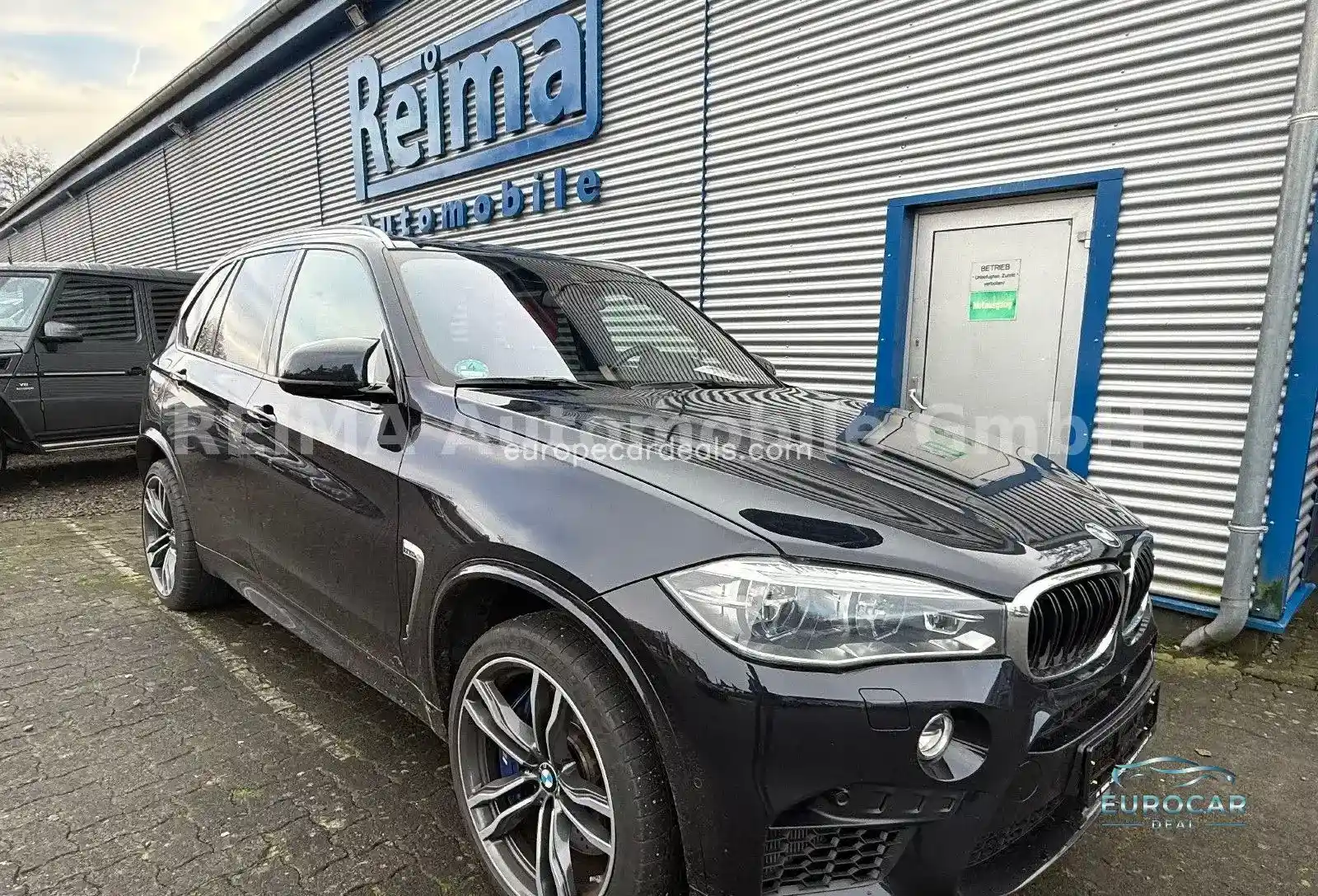 BMW X5 M