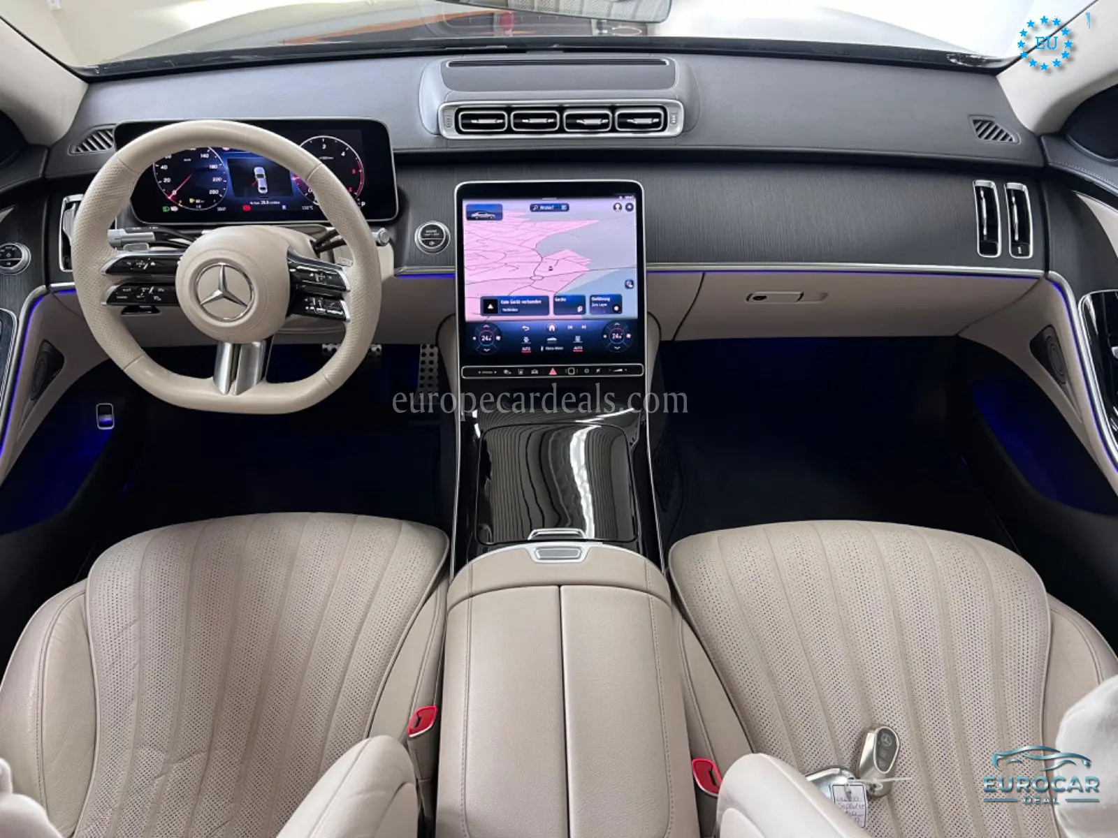 Mercedes-Benz S 400