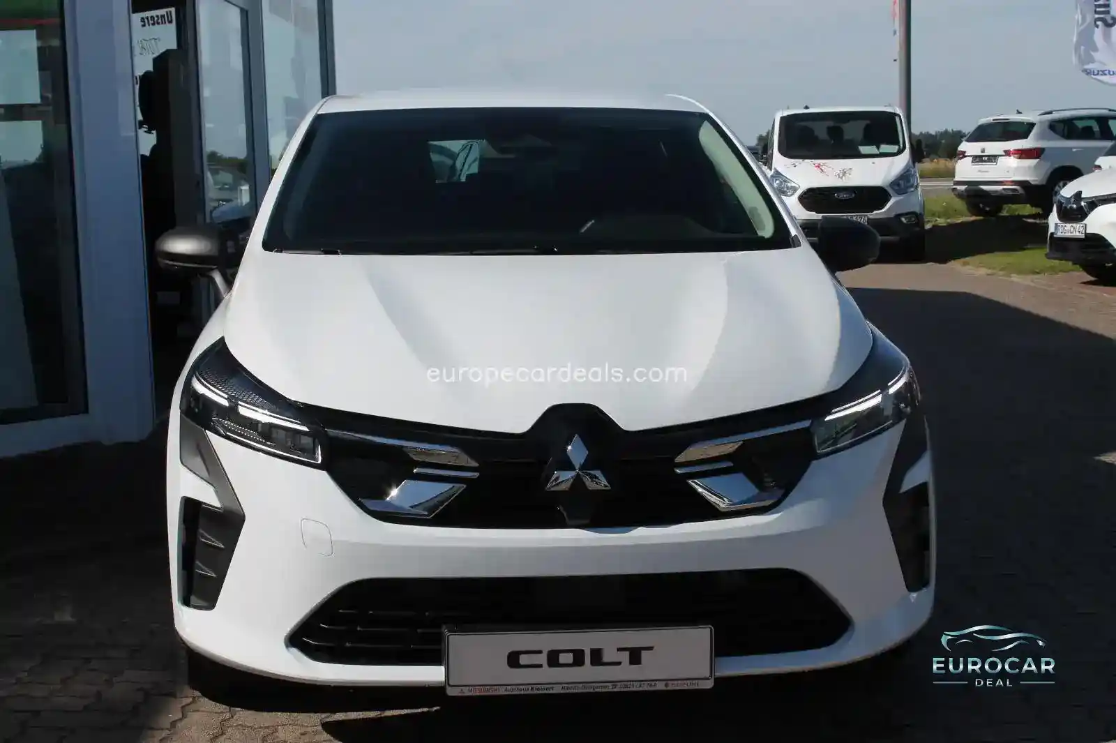 Mitsubishi Colt