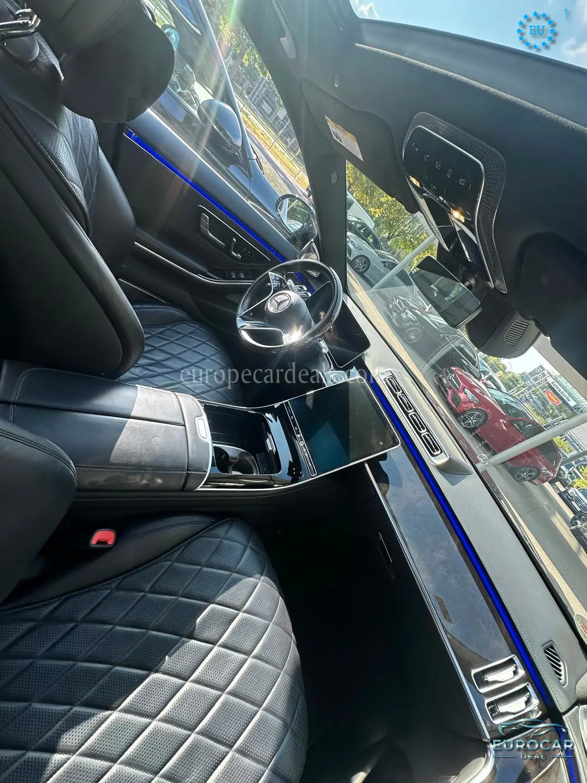 Mercedes-Benz S 580