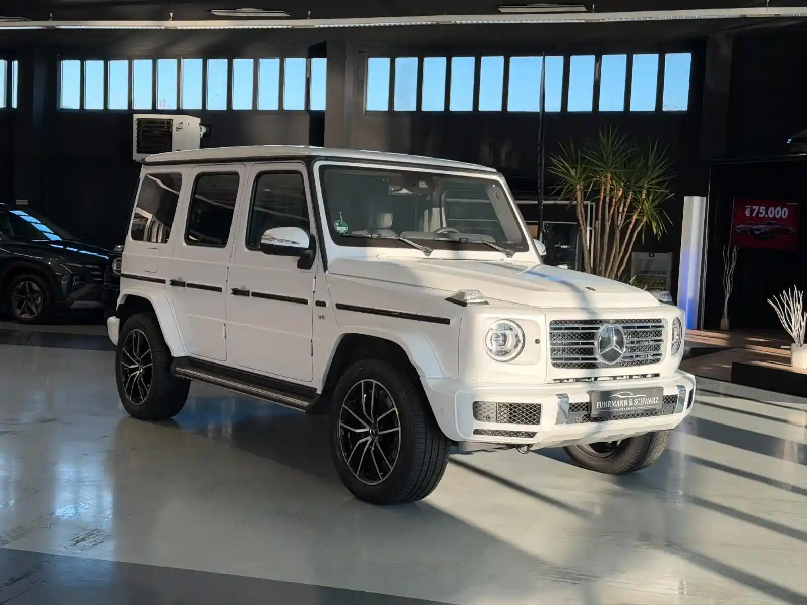 Mercedes-Benz G 500