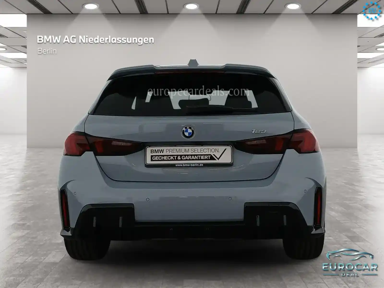 BMW 123