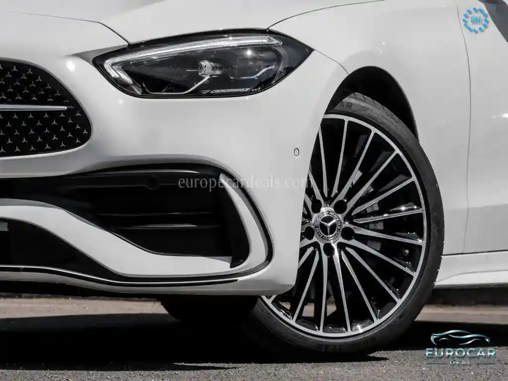 Mercedes-Benz C 180