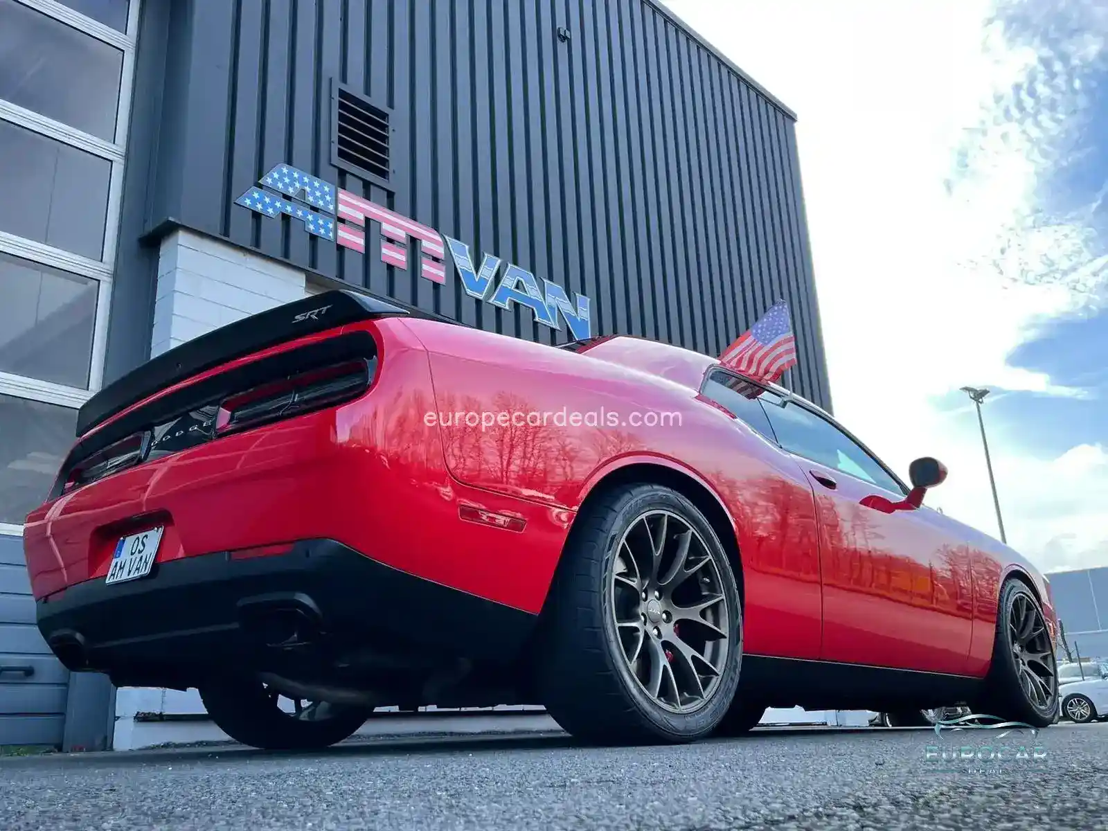 Dodge Challenger