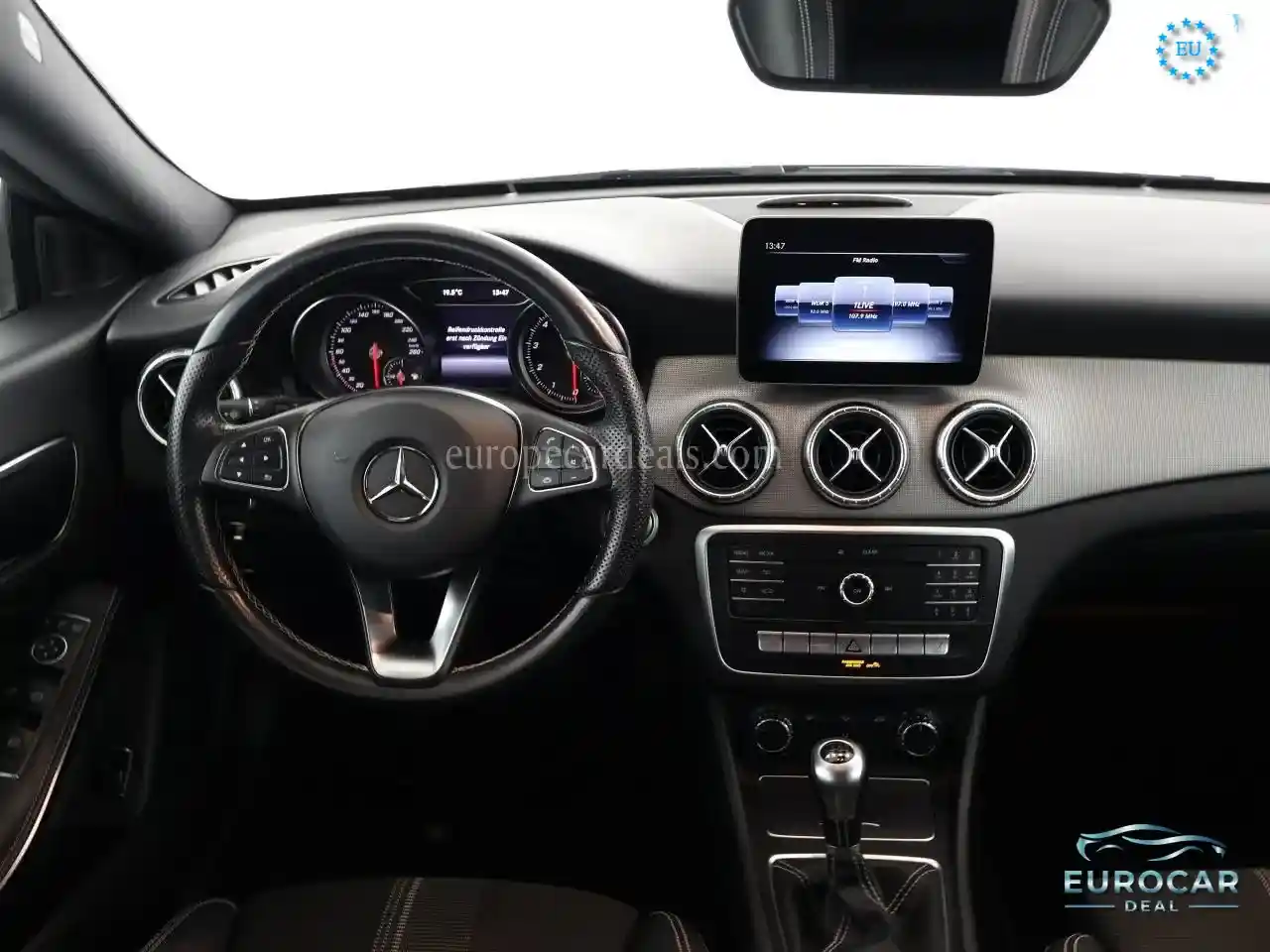 Mercedes-Benz CLA 180 Shooting Brake