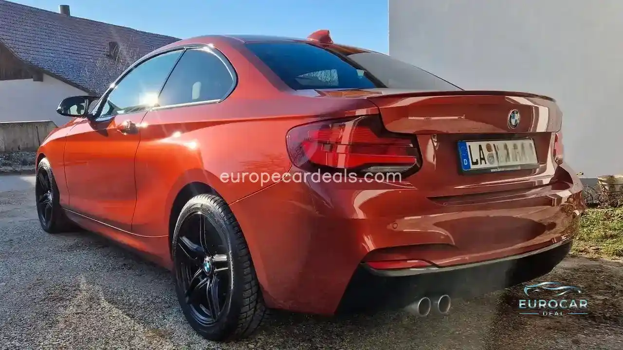 BMW 220