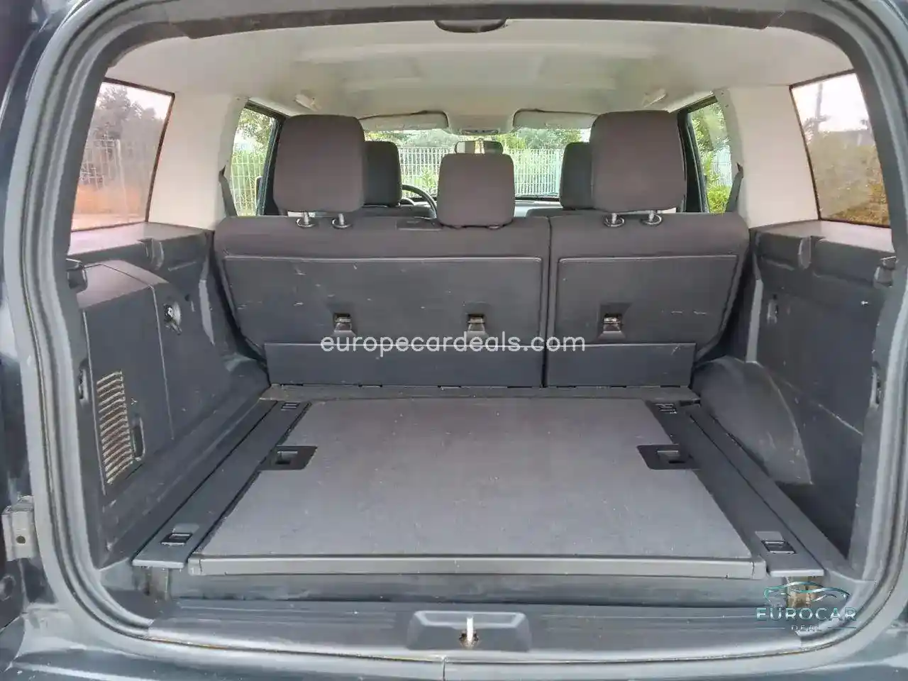Dodge Nitro