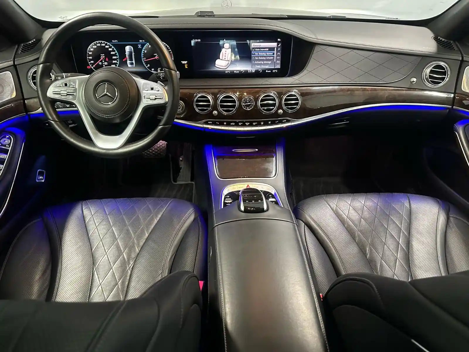 Mercedes-Benz S 600