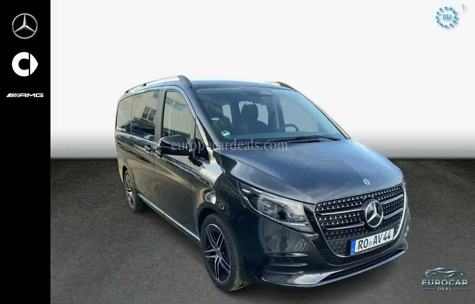 Mercedes-Benz V 300
