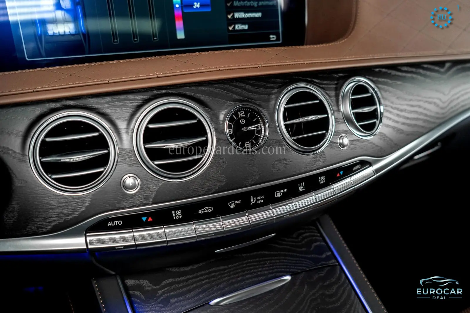 Mercedes-Benz S 560