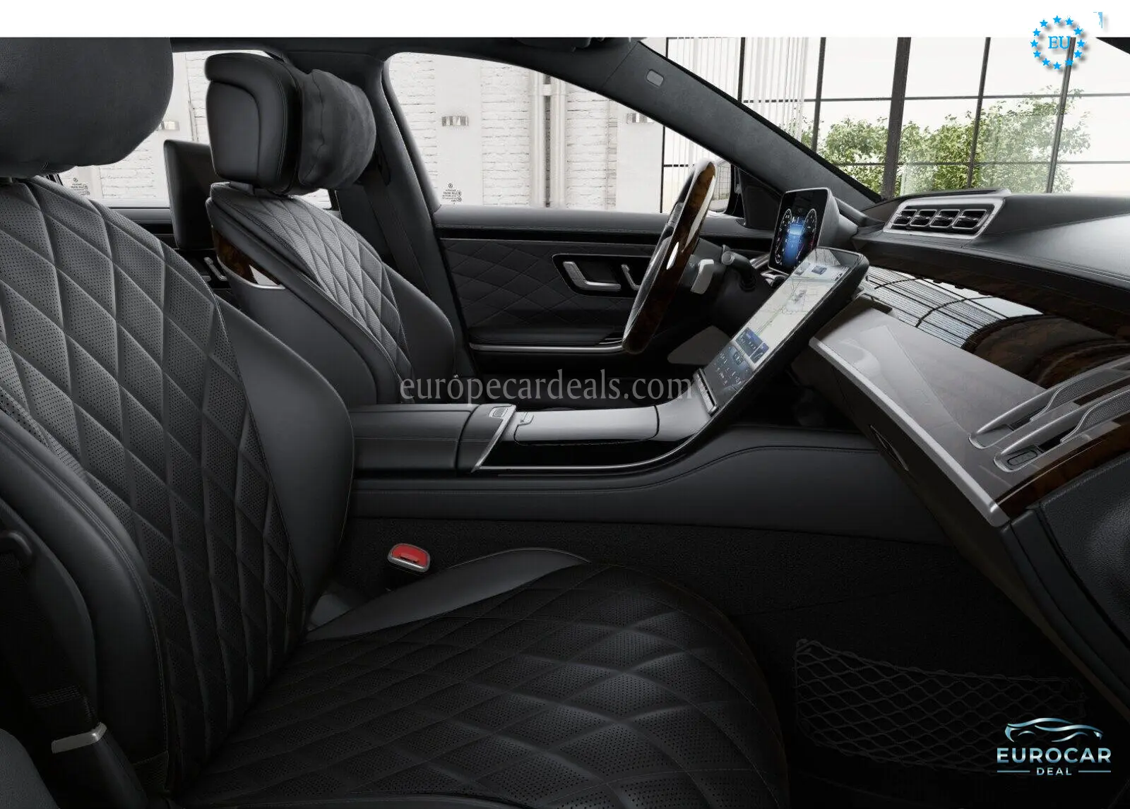 Mercedes-Benz S 500