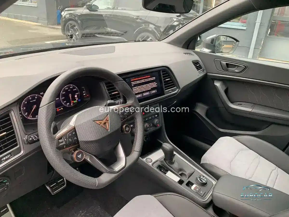 Cupra Ateca