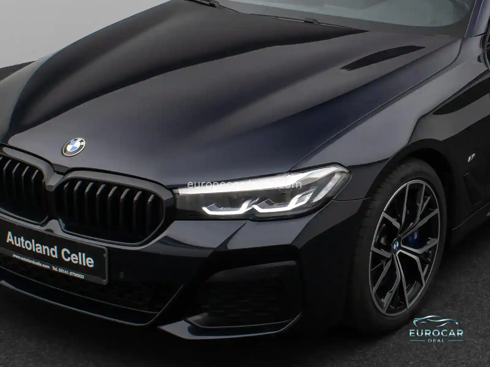 BMW 540