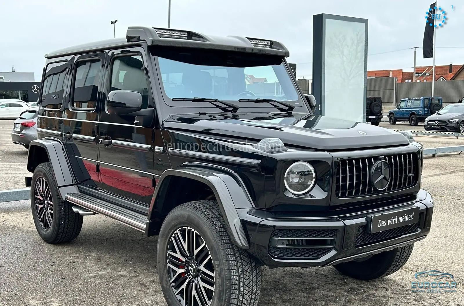Mercedes-Benz G 63 AMG