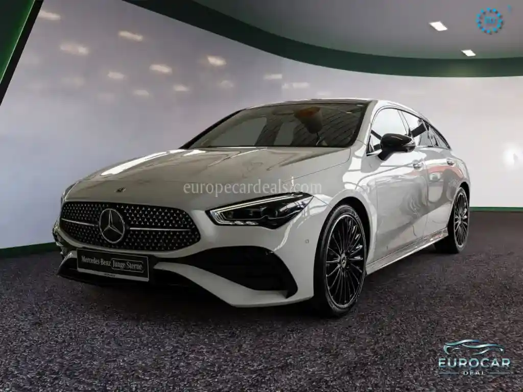Mercedes-Benz CLA 220 Shooting Brake