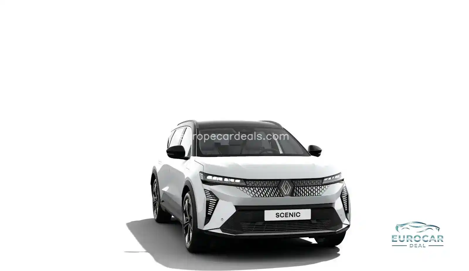Renault Scenic E-TECH