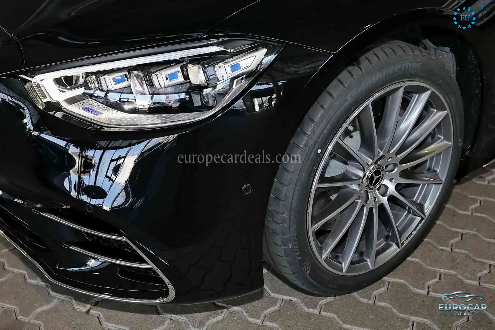 Mercedes-Benz S 580