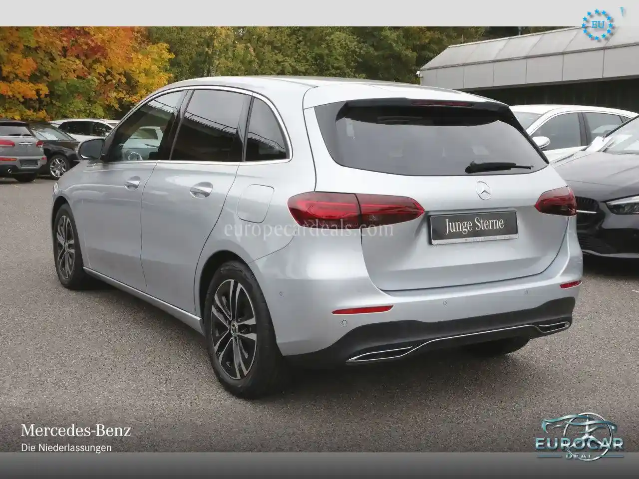 Mercedes-Benz B 220