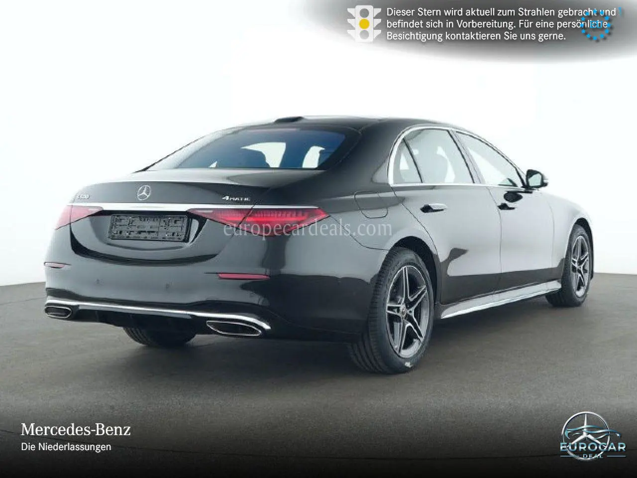 Mercedes-Benz S 500