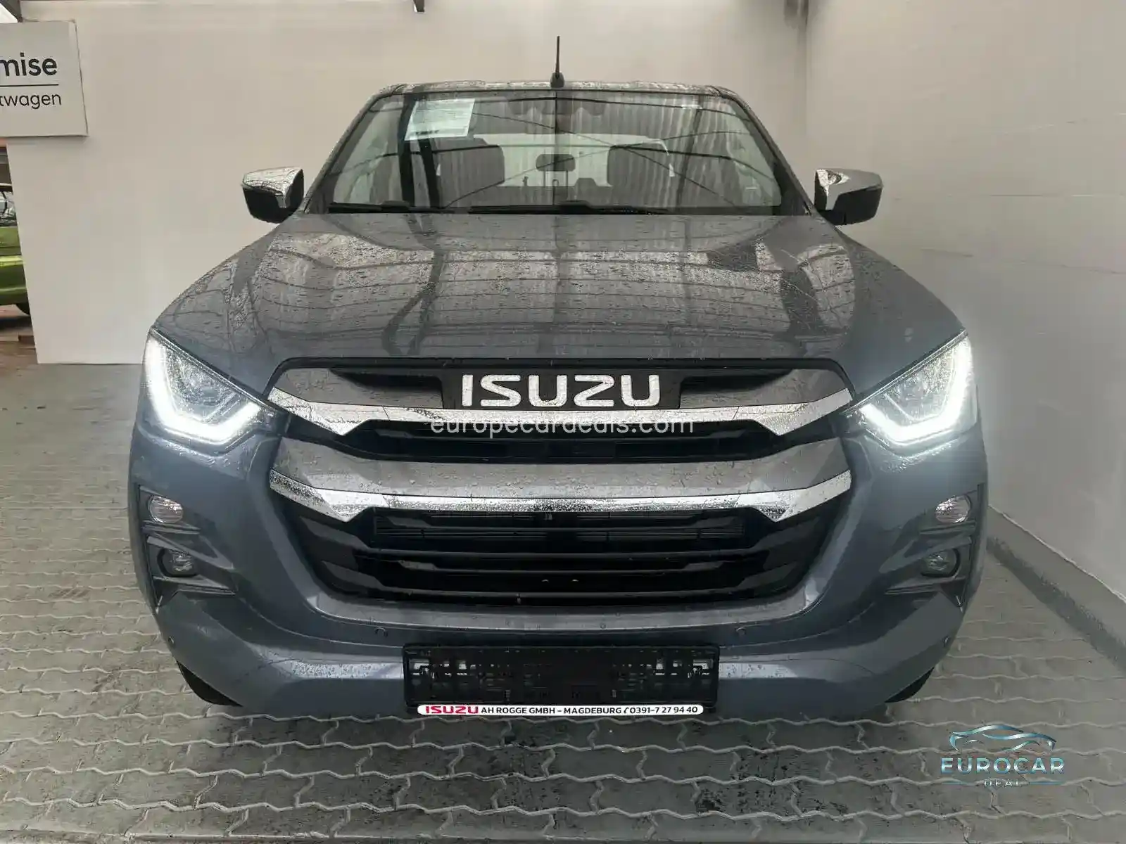 ISUZU D-MAX LSE Double Cab