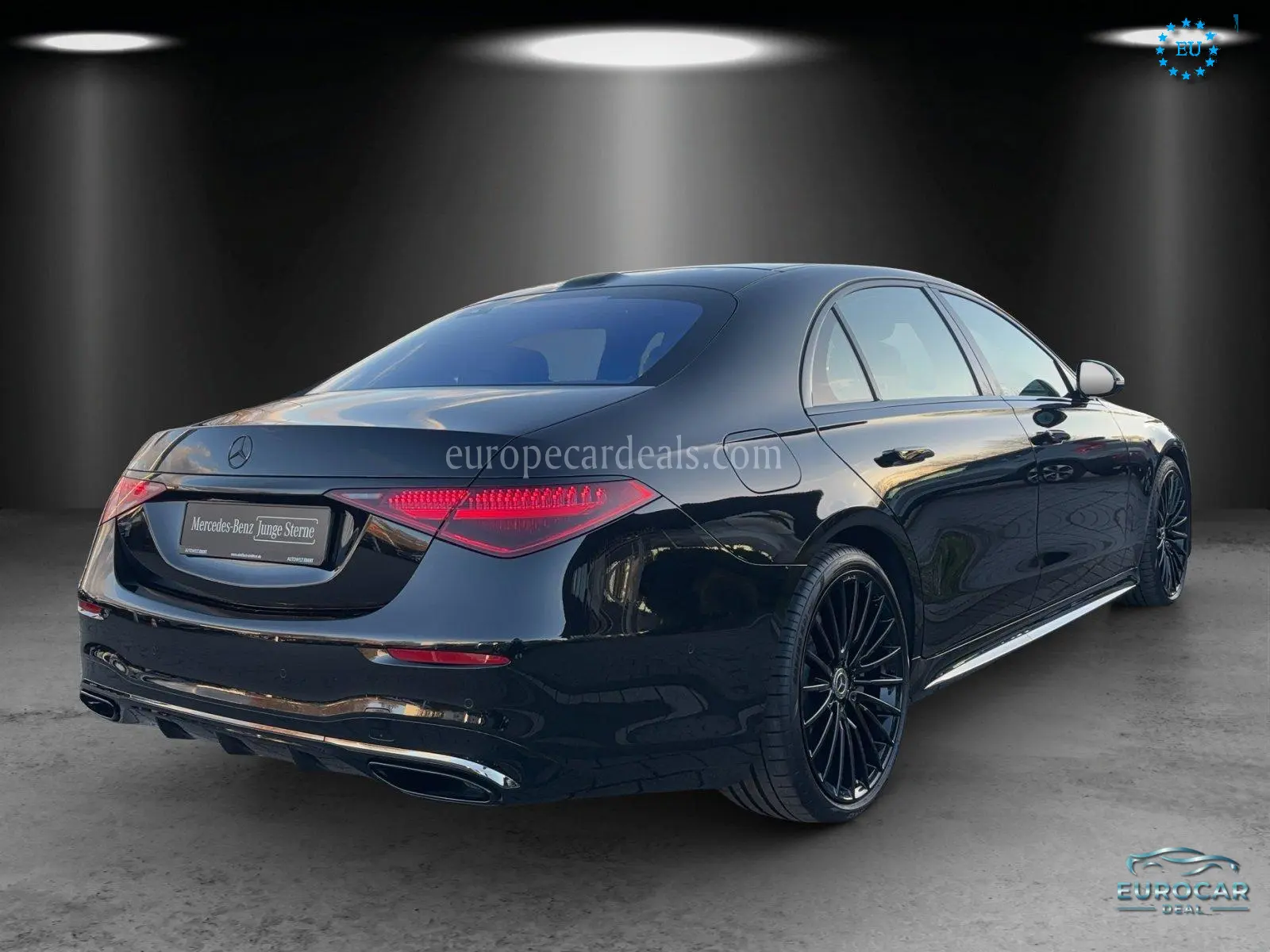 Mercedes-Benz S 580