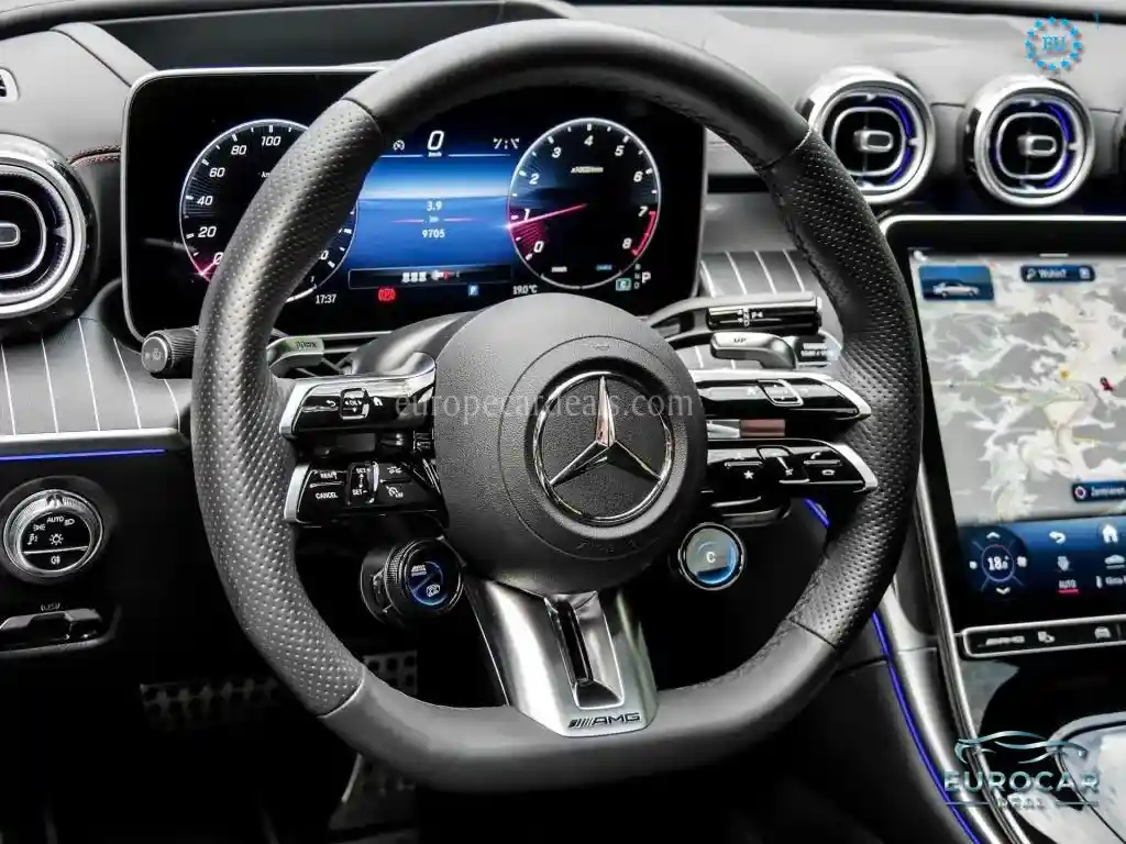 Mercedes-Benz C 43 AMG