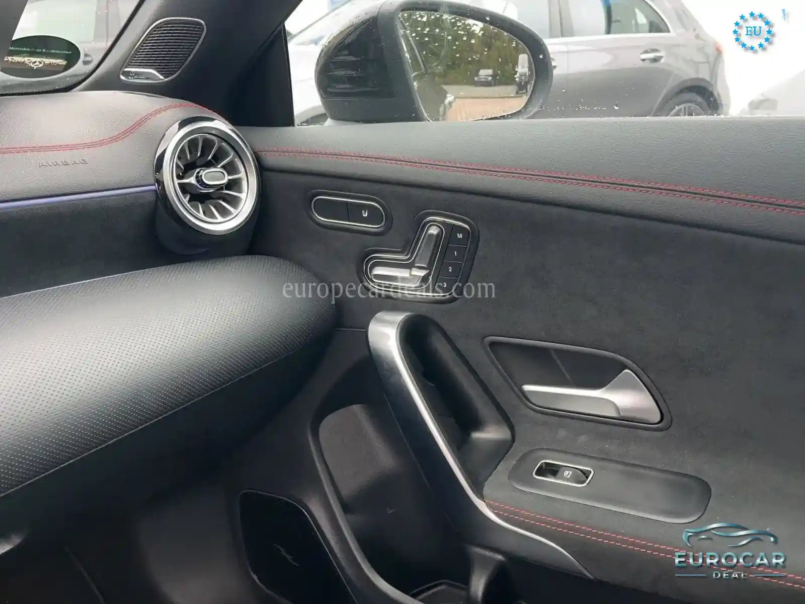 Mercedes-Benz CLA 35 AMG
