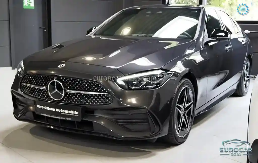 Mercedes-Benz C 300