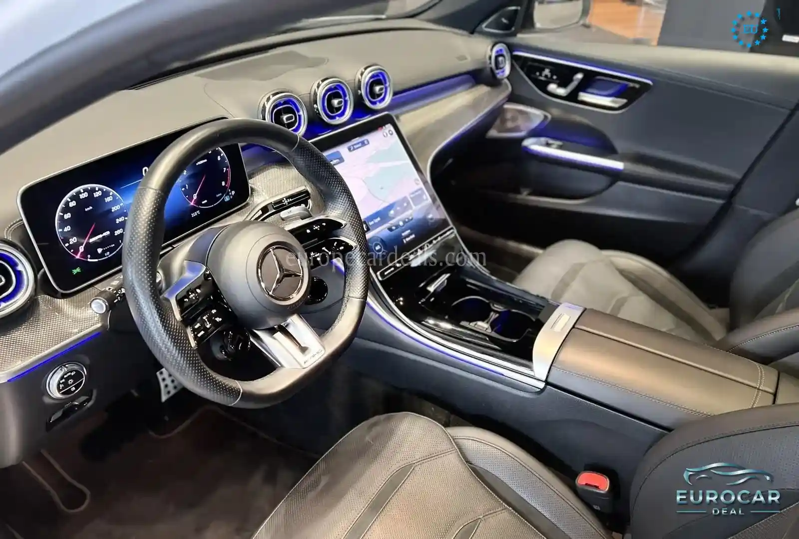 Mercedes-Benz C 43 AMG