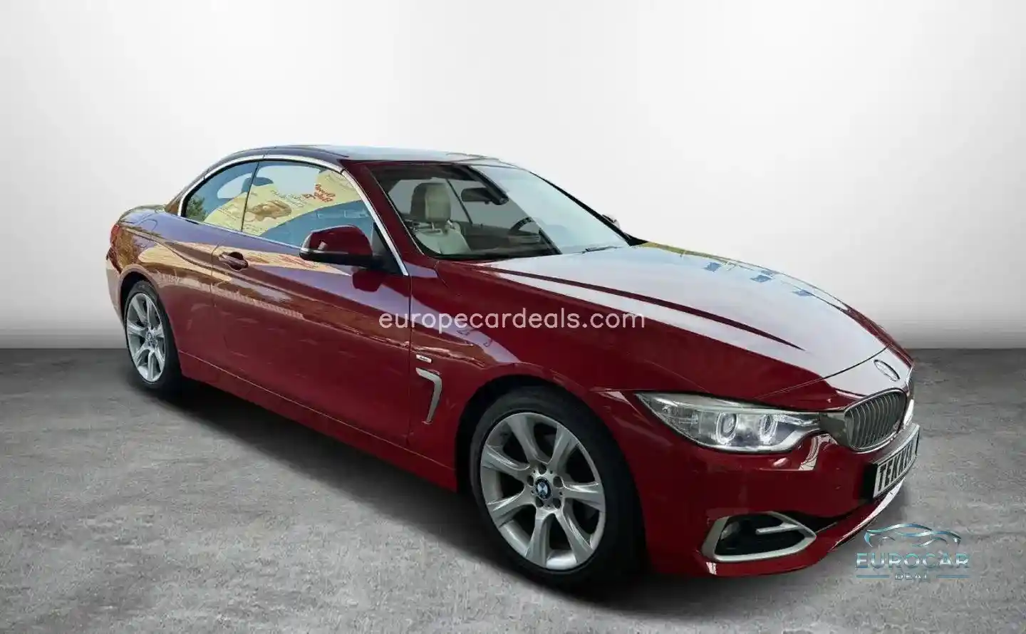 BMW 420