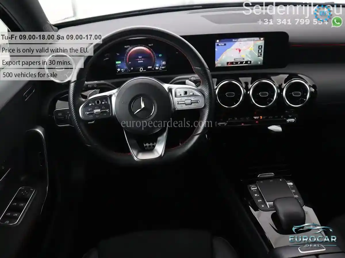 Mercedes-Benz A 250