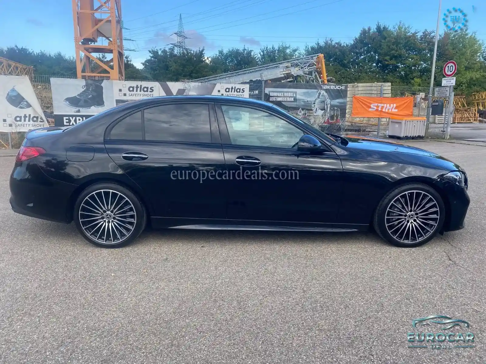 Mercedes-Benz C 180
