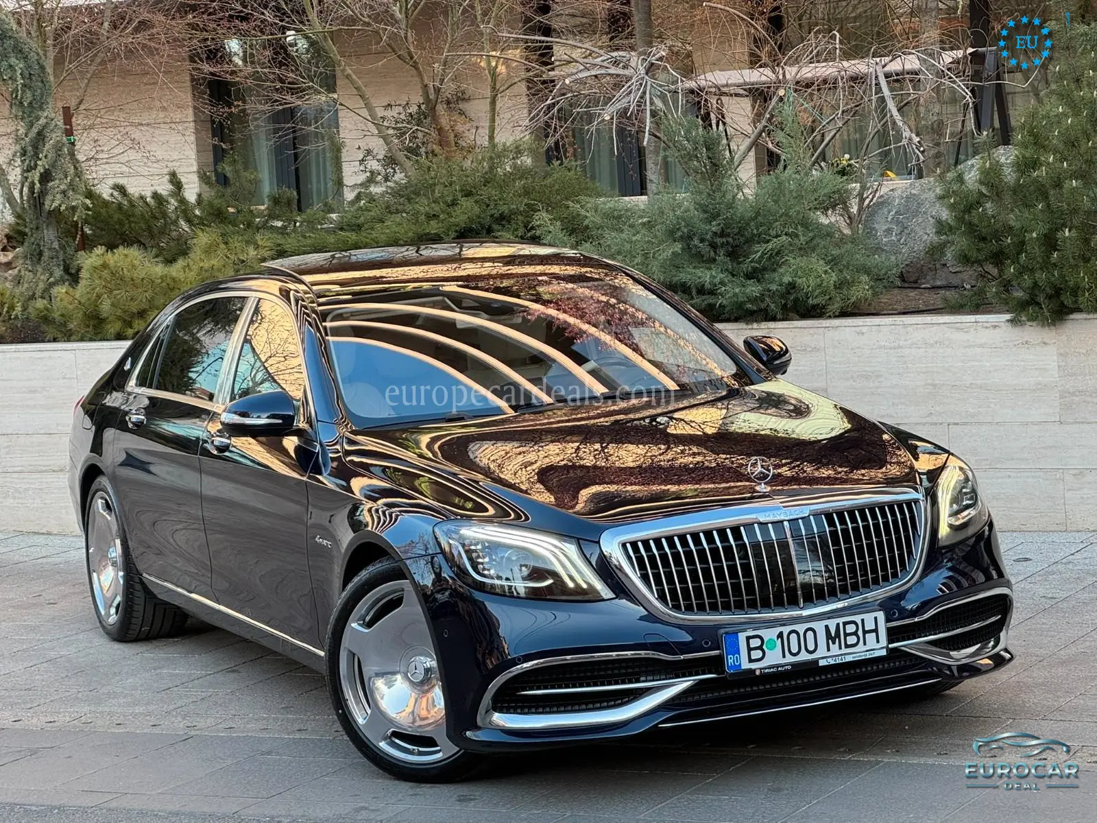 Mercedes-Benz S 560