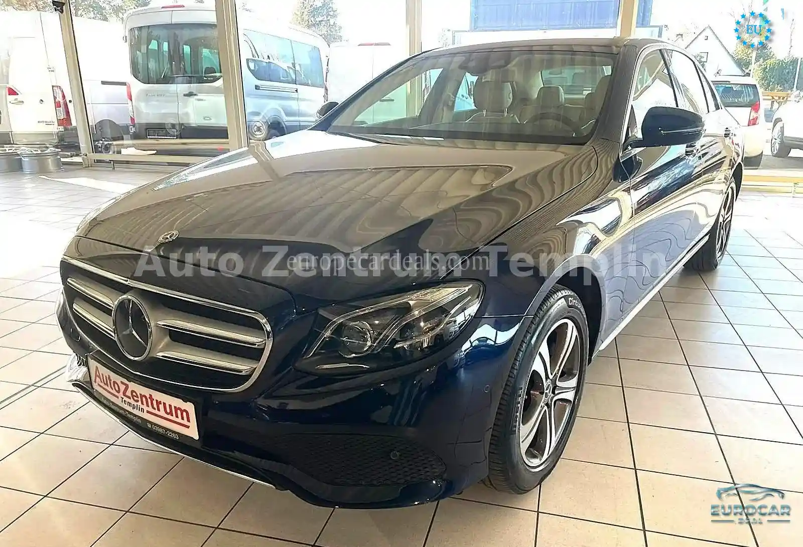Mercedes-Benz E 220