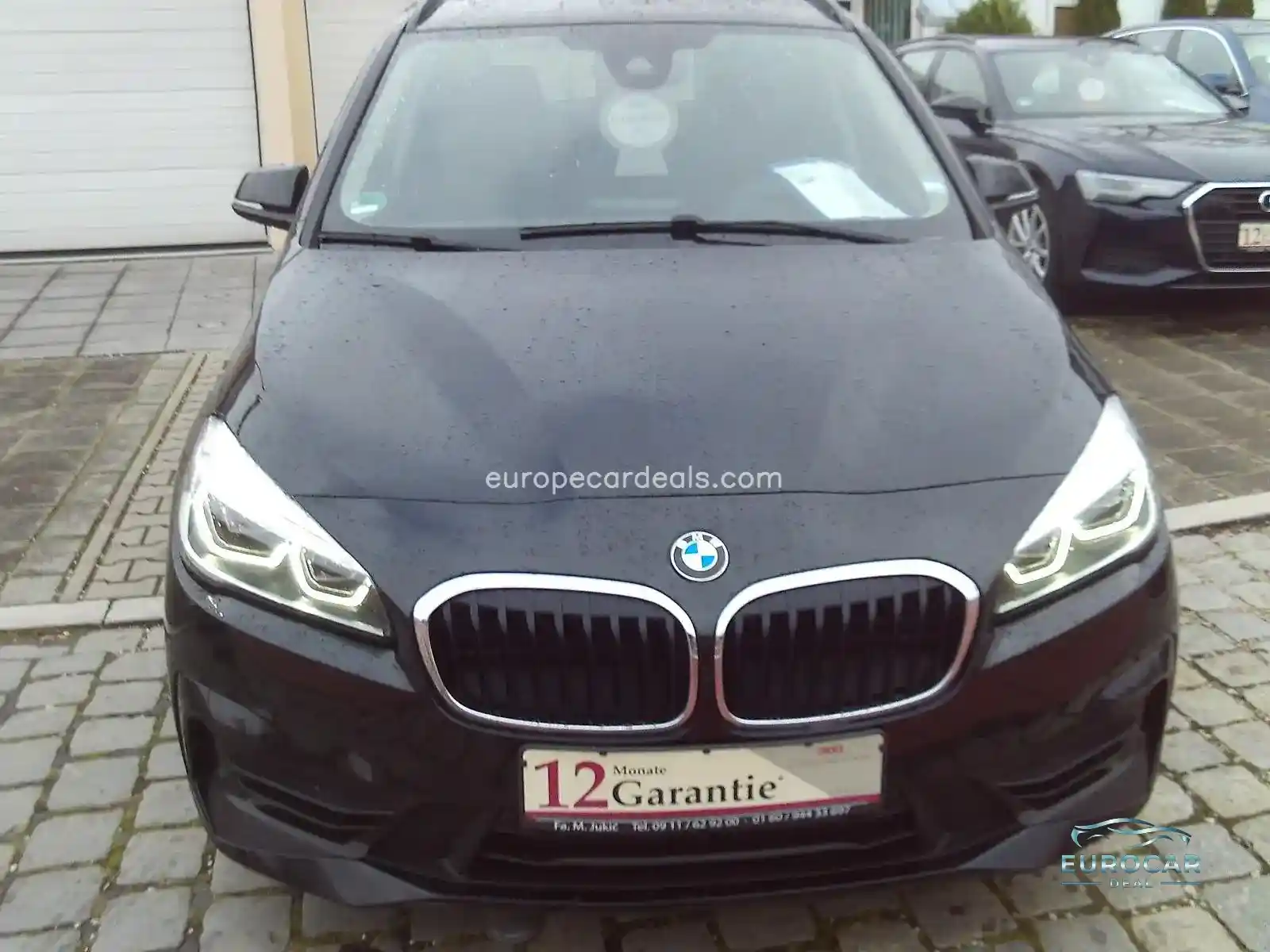 BMW 218 Gran Tourer