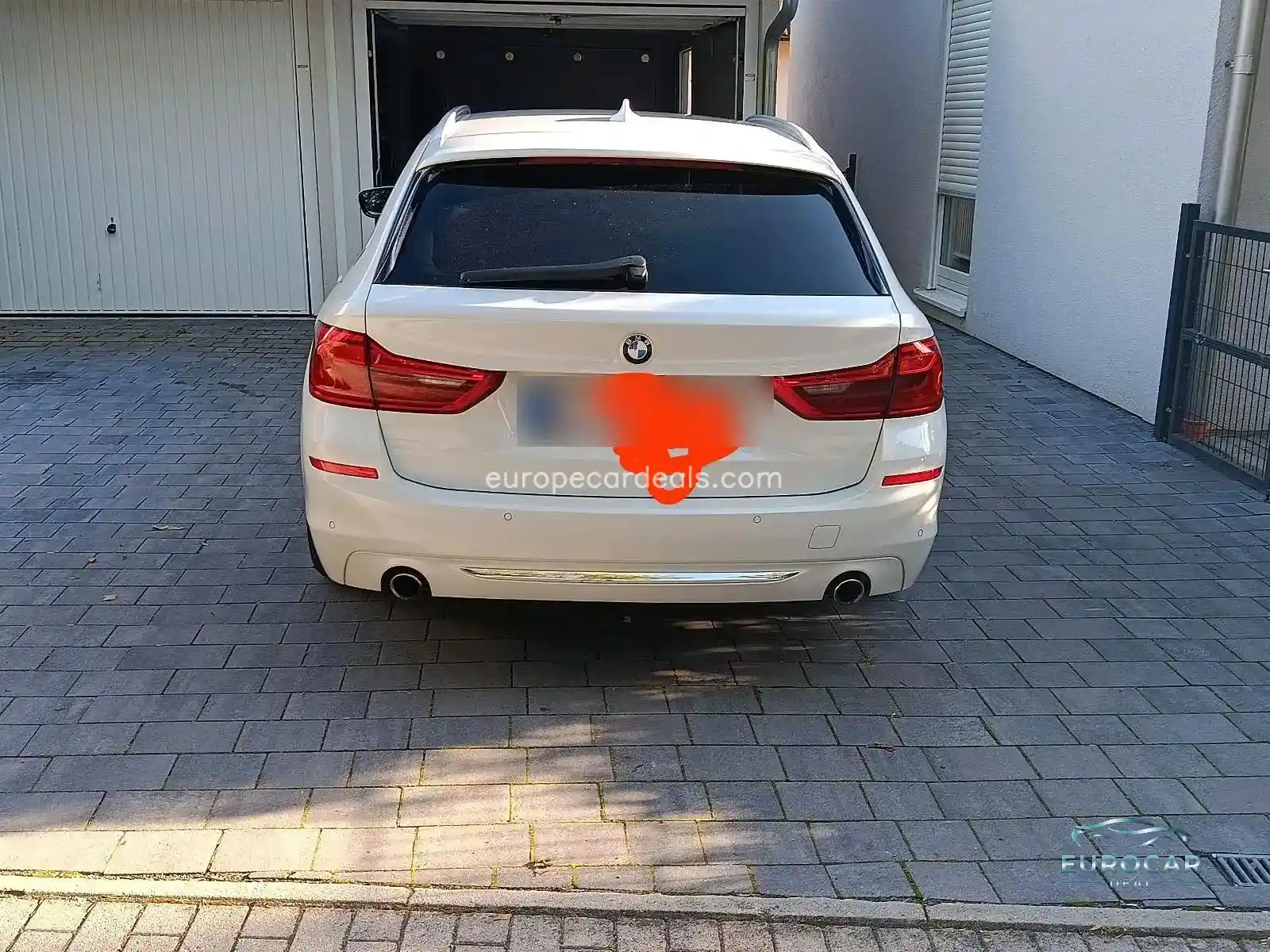 BMW 530