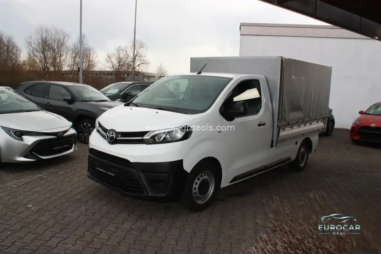 Toyota Proace (Verso)
