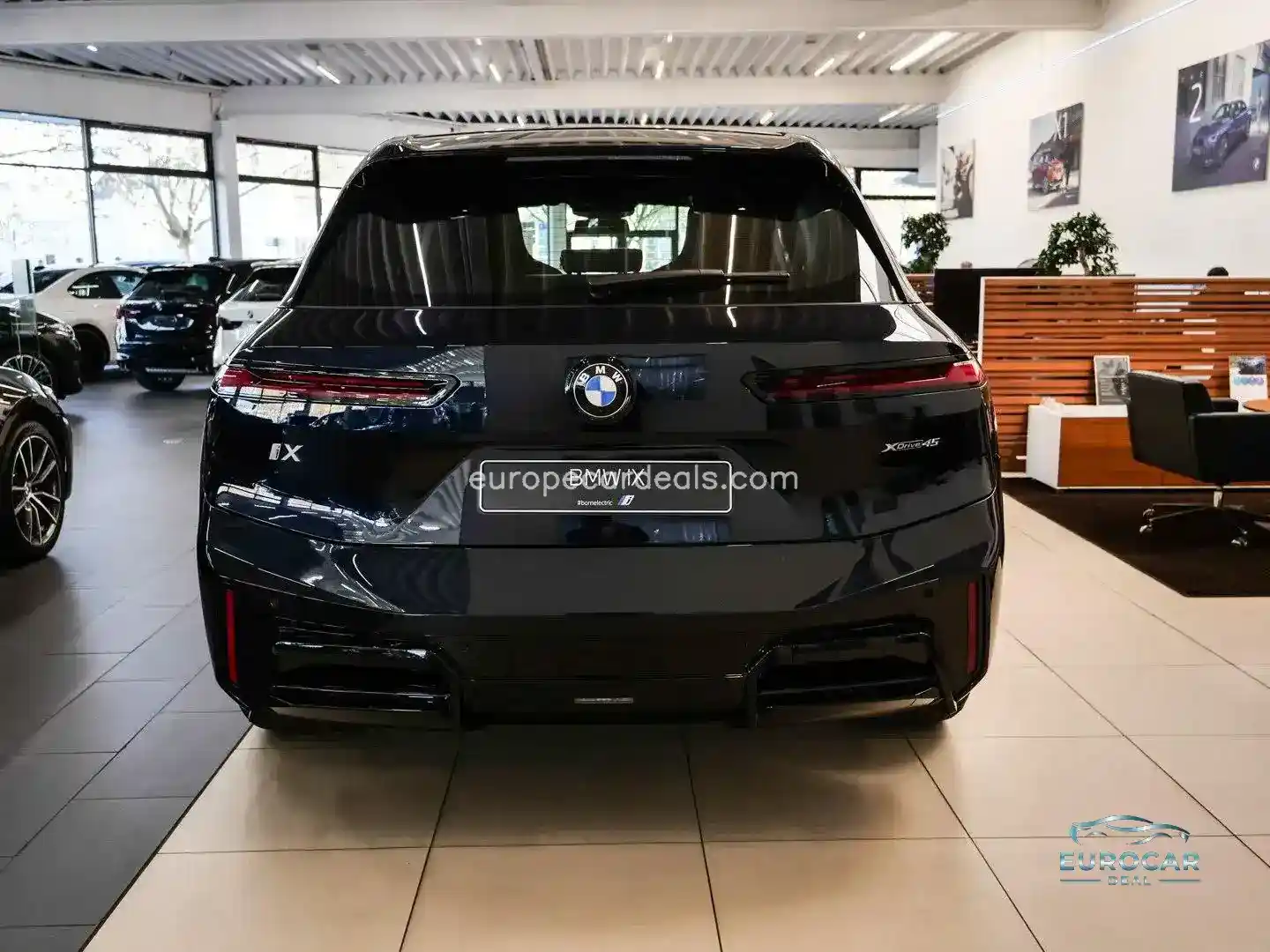 BMW iX
